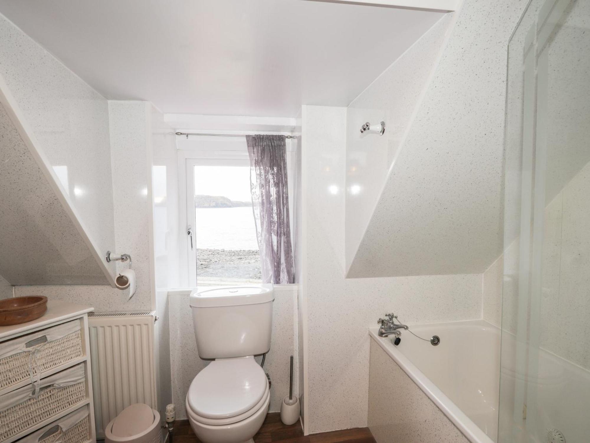 Jubilee Cottage, Portree Uig  Buitenkant foto