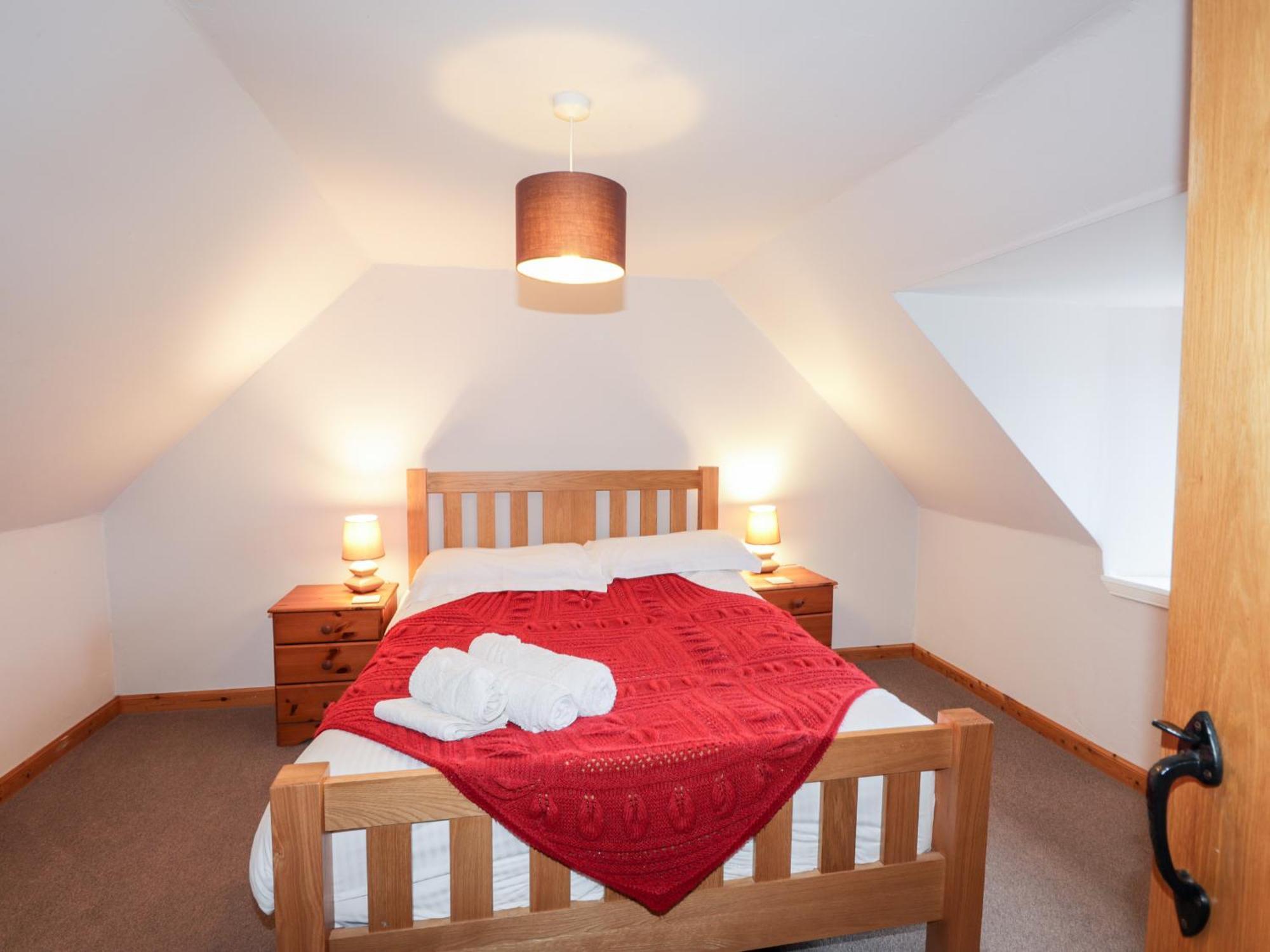 Jubilee Cottage, Portree Uig  Buitenkant foto
