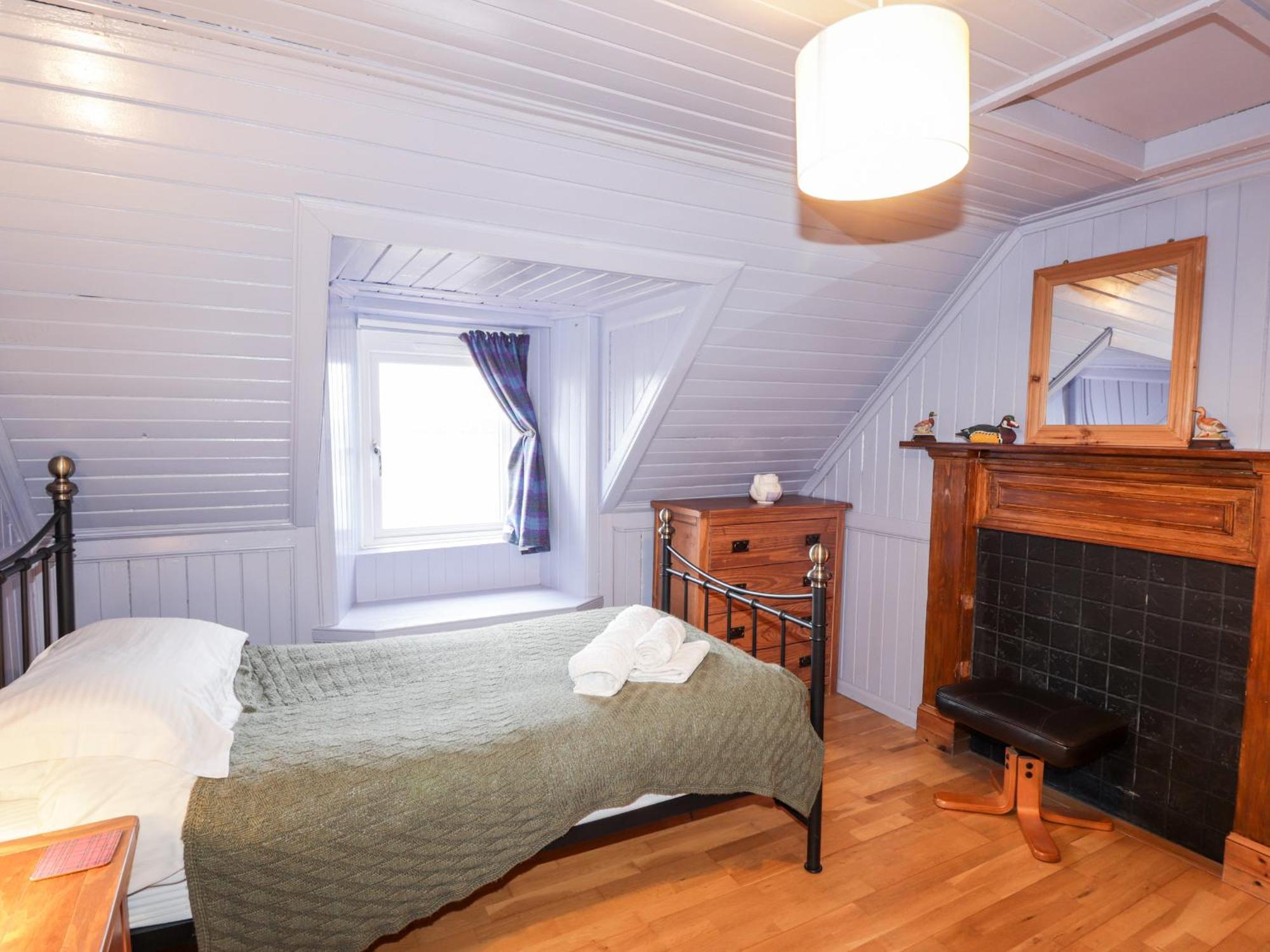 Jubilee Cottage, Portree Uig  Buitenkant foto