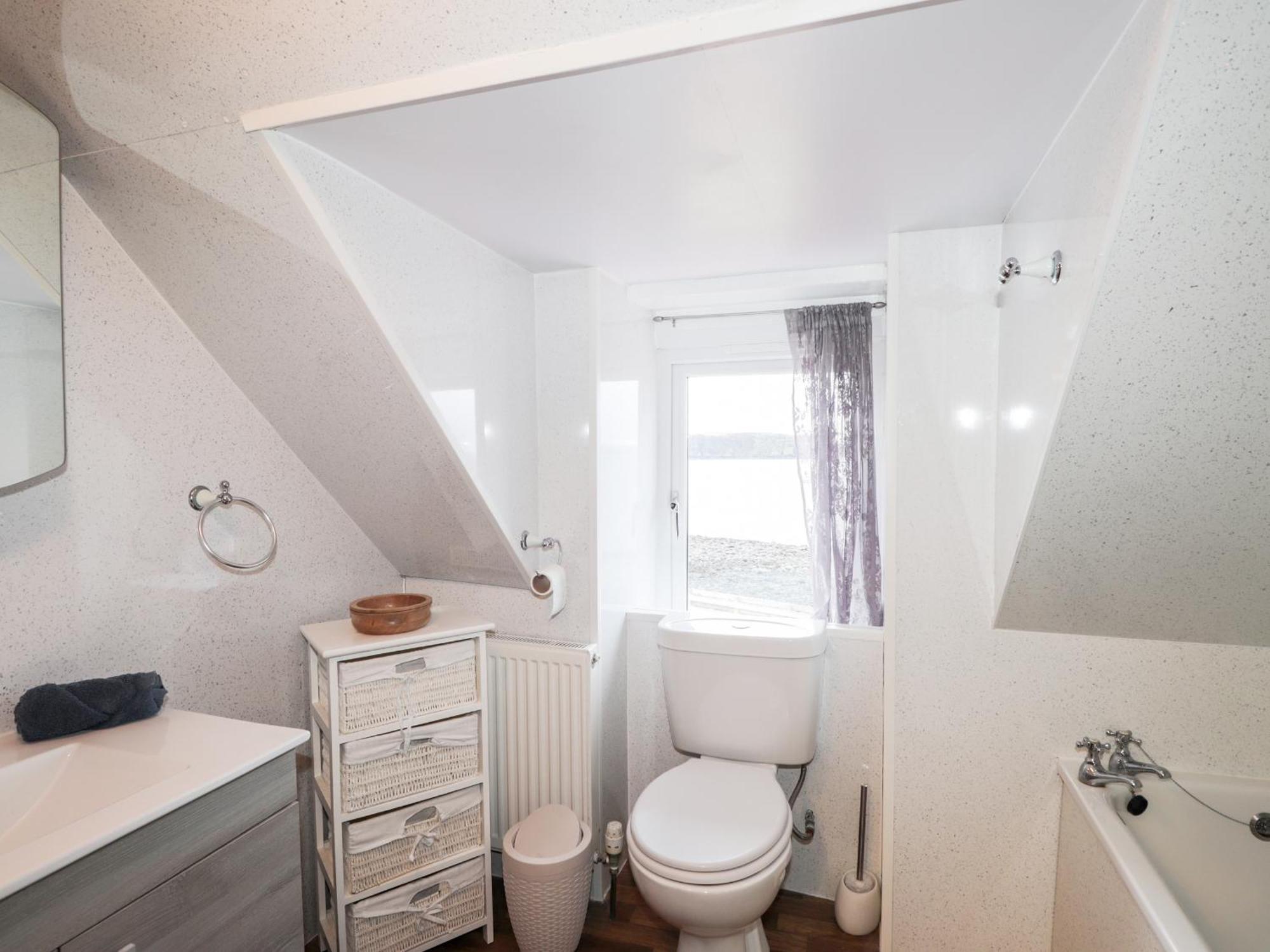 Jubilee Cottage, Portree Uig  Buitenkant foto