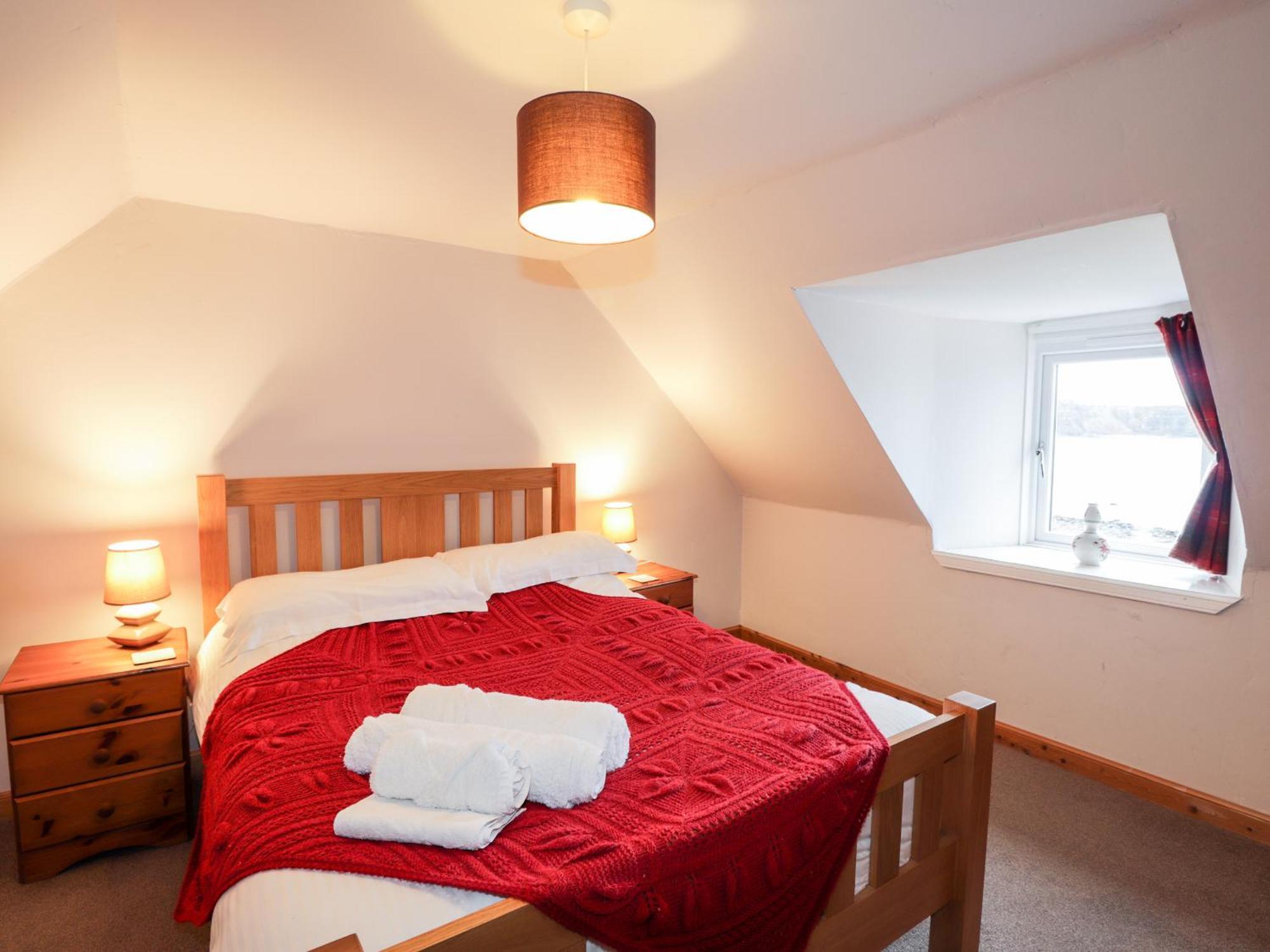 Jubilee Cottage, Portree Uig  Buitenkant foto