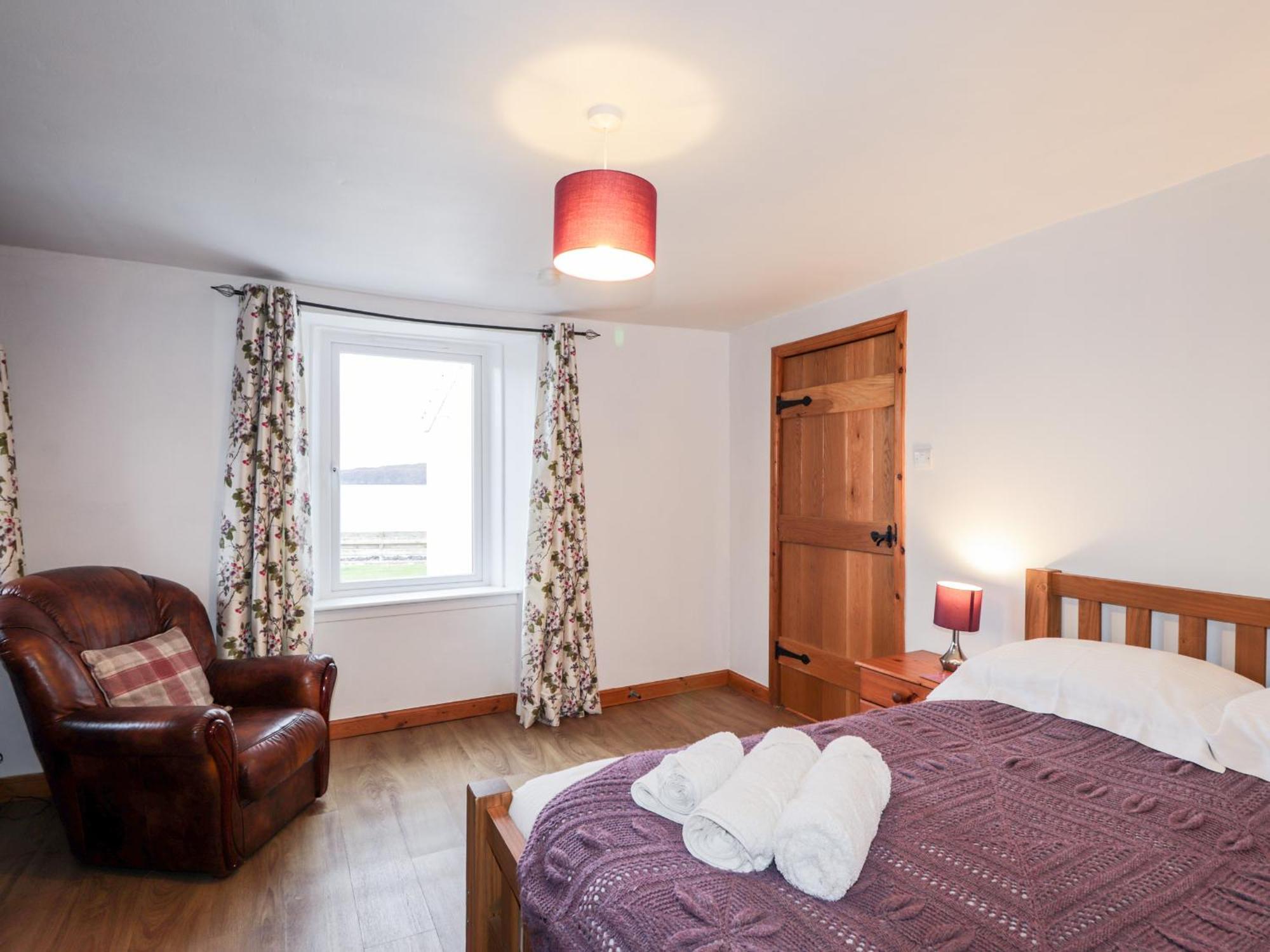 Jubilee Cottage, Portree Uig  Buitenkant foto