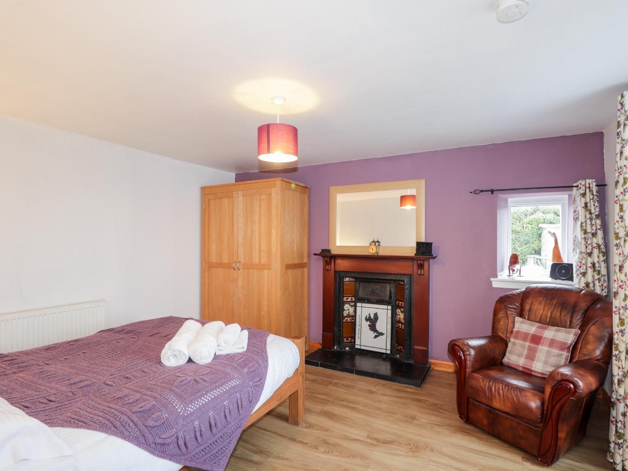 Jubilee Cottage, Portree Uig  Buitenkant foto