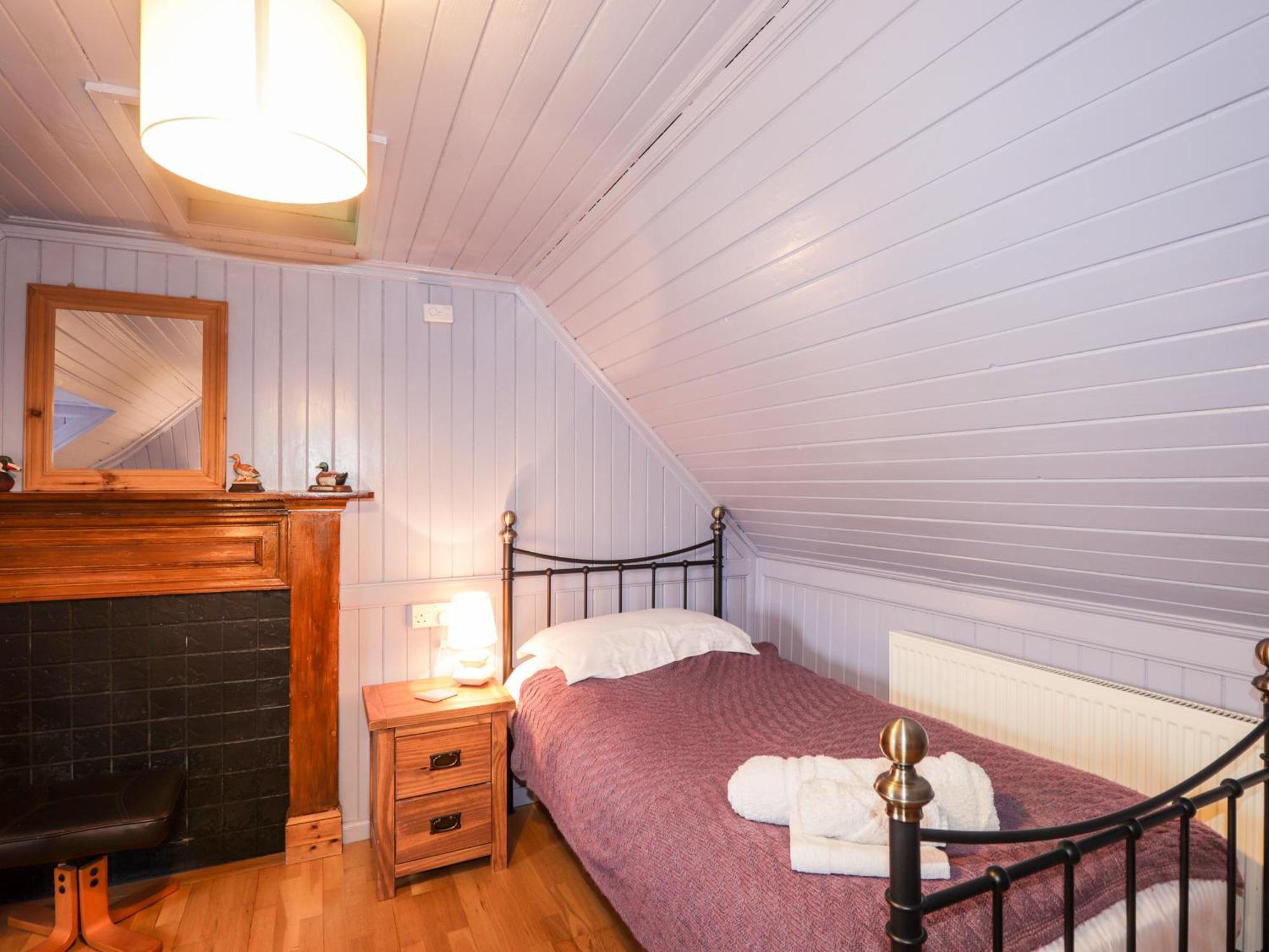 Jubilee Cottage, Portree Uig  Buitenkant foto