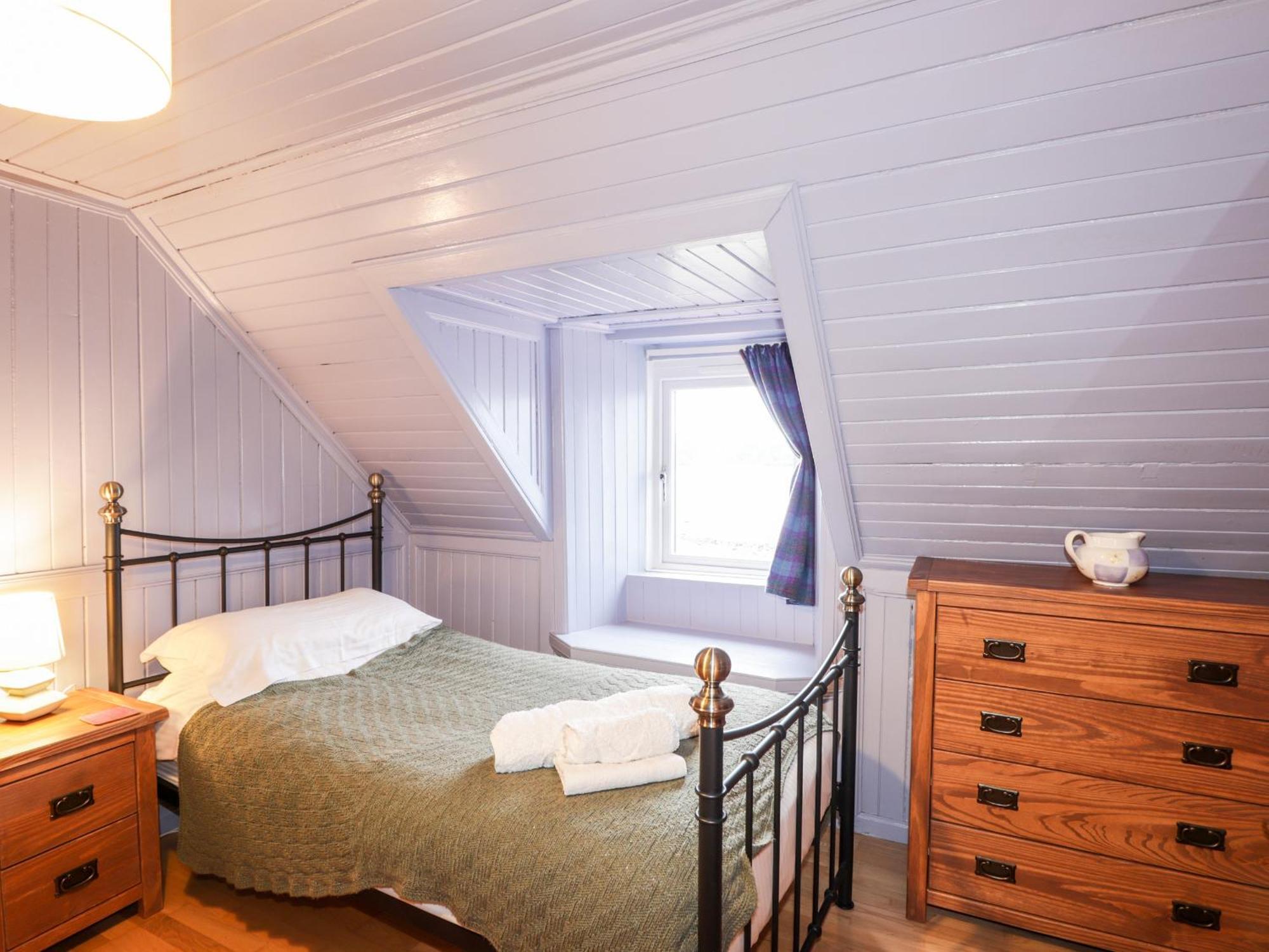 Jubilee Cottage, Portree Uig  Buitenkant foto
