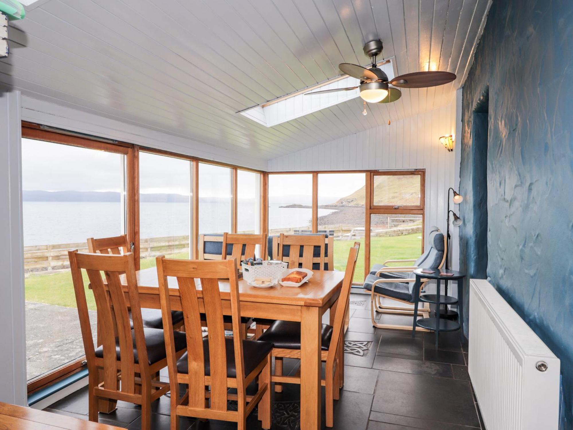 Jubilee Cottage, Portree Uig  Buitenkant foto