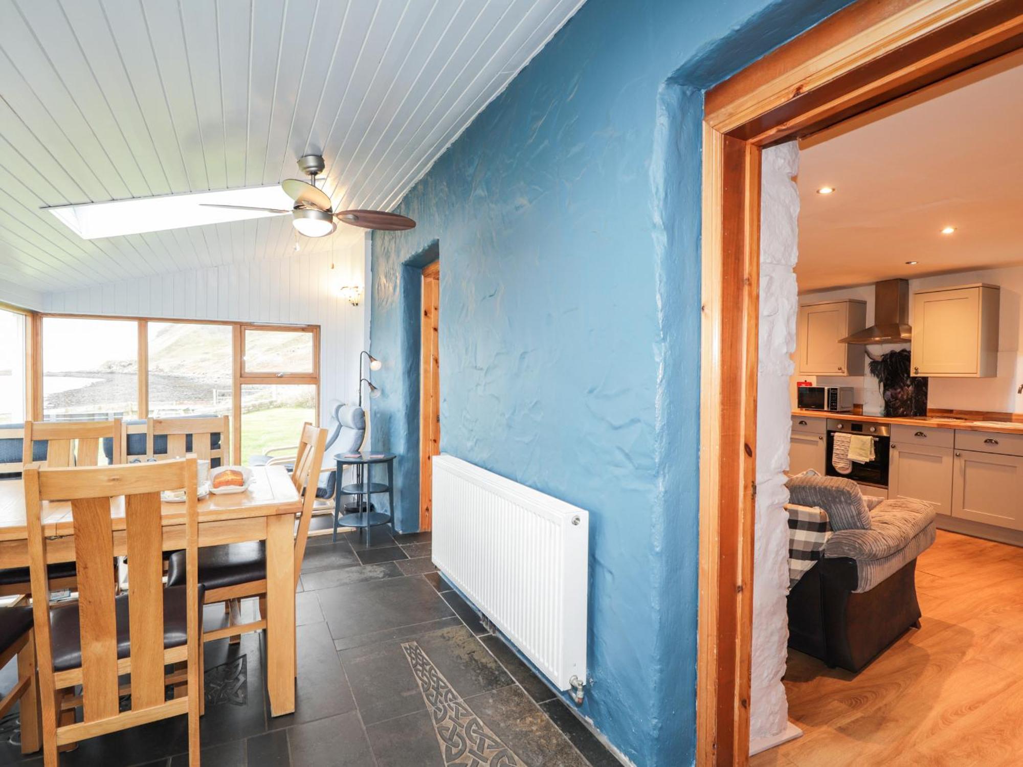 Jubilee Cottage, Portree Uig  Buitenkant foto