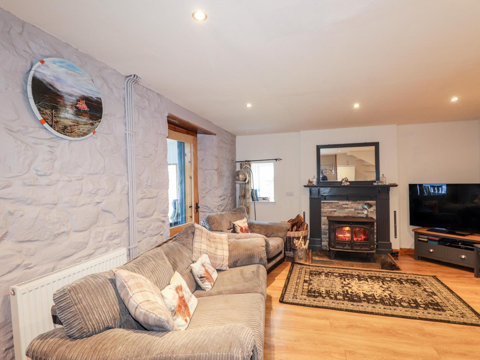 Jubilee Cottage, Portree Uig  Buitenkant foto